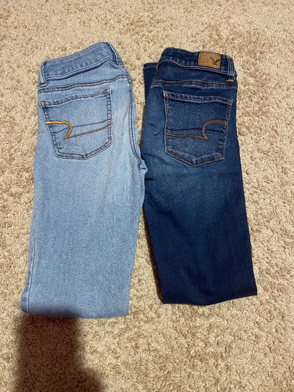 American Eagle Jegging 00